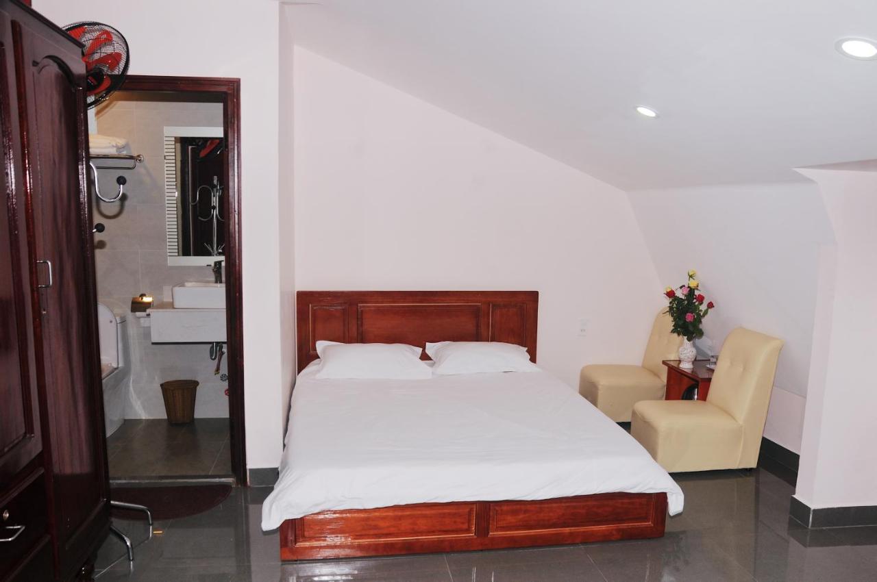 Tuyet Son Hotel ダラット エクステリア 写真