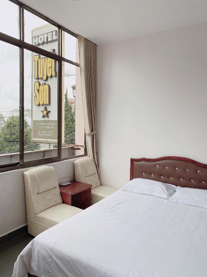 Tuyet Son Hotel ダラット エクステリア 写真