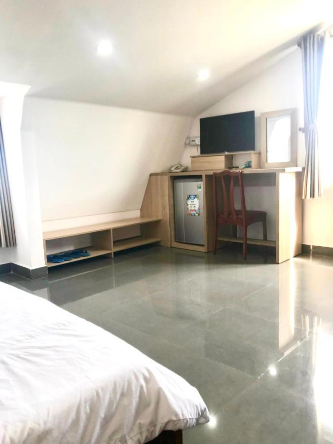 Tuyet Son Hotel ダラット エクステリア 写真